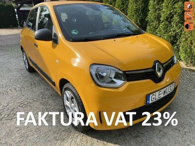 używany Renault Twingo 1dm 65KM 2020r. 82 000km