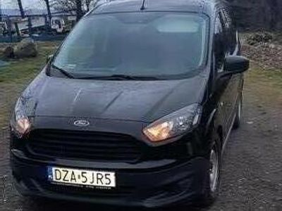 używany Ford Transit curier