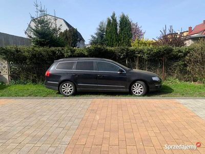 używany VW Passat b6 2.0 tdi