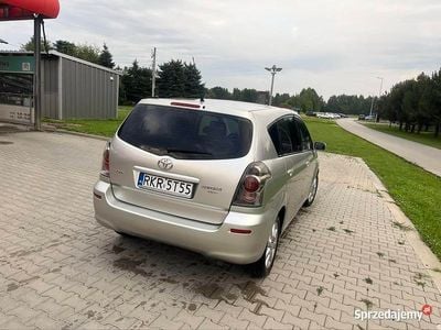 Srebrny Używany 2005 Toyota Corolla Kombi | 9000 zł (Uczciwa cena)