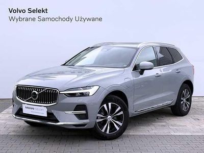 Szary Używany 2024 Volvo XC60 SUV | 194 900 zł (Dość drogi)