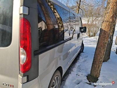 używany Opel Vivaro 