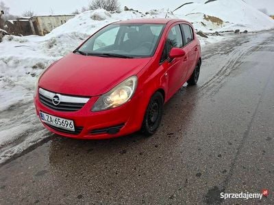 Używany Opel Corsa 2010 Hatchback
