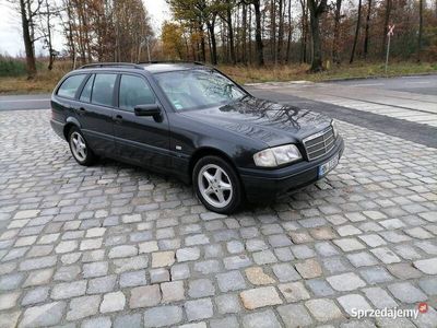 używany Mercedes C200 W202 Kombi