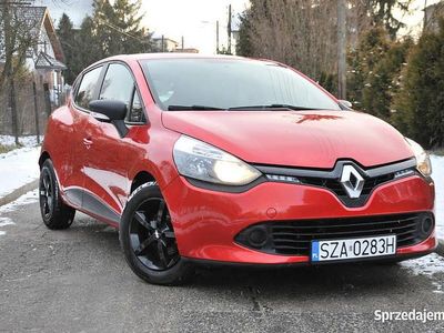 używany Renault Clio IV 1.2 16V 75 LIMITED