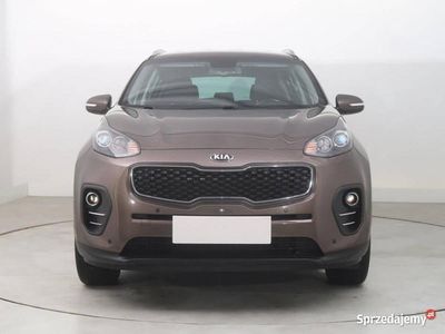 Używany Kia Sportage 2017 Brązowy SUV