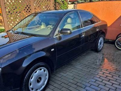 używany Audi A6 C5 2,5 TDI QUATTRO 2002R