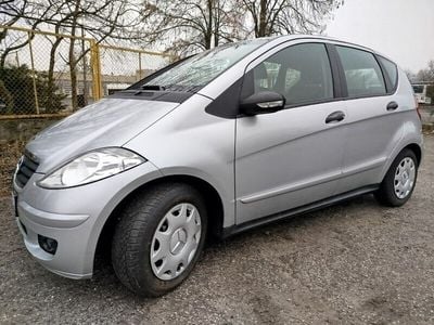 Używany Mercedes A170 116 KM (85 kW) 2007 Srebrny (metalik) Hatchback
