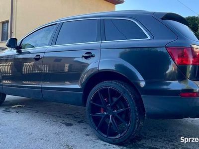 Używany 2007 Audi Q7 SUV | 15 000 zł