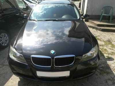 Czarny Używany 2007 BMW 130 Hatchback | 13 900 zł