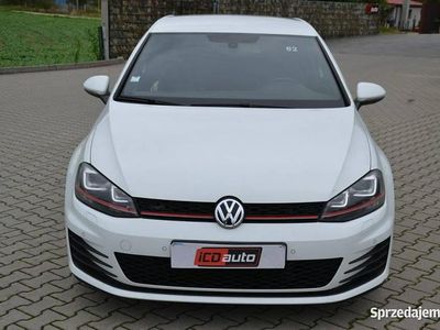 Biały Używany 2013 VW Golf VII GTI Hatchback | 28 500 zł