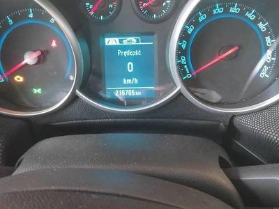 Używany 2013 Chevrolet Cruze | 22 500 zł (Drogi)
