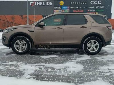 Używany Land Rover Discovery Sport 2015 SUV