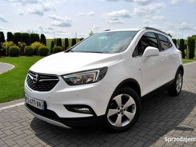 Opel Mokka X