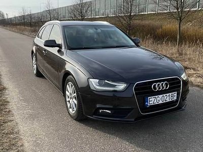 Używany Audi A4 2013 Kombi