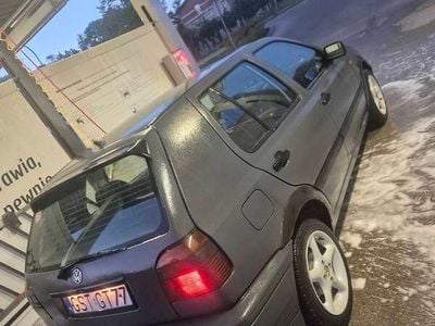 używany VW Golf III 
