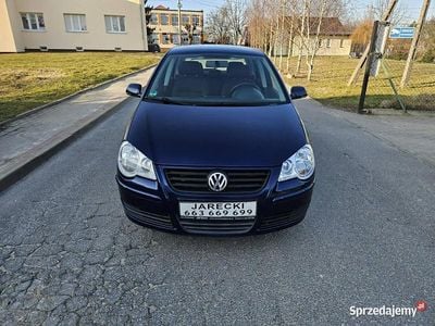Używany VW Polo 75 KM (55 kW) 2005 Niebieski Hatchback