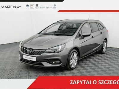 używany Opel Astra 1.2dm 145KM 2020r. 77 057km