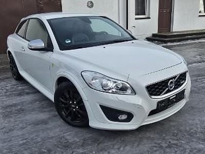 używany Volvo C30 1,6HDI Skóry.Navi.R-Design.Parktronic.Xenony.Ledy.Parktronic.Ser…