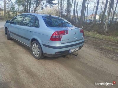 używany Citroën C5 1.6 HDi