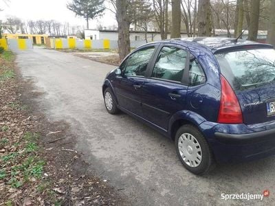 używany Citroën C3 C-3 2005r.1.1 Benzyna stan bdb !!2005r.1.1 Benzyna stan bdb !!