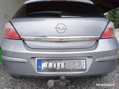 używany Opel Astra 1.6 LPG