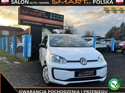 Biały Używany 2019 VW up! Hatchback | 26 900 zł (Uczciwa cena)
