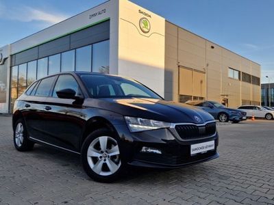 używany Skoda Scala AMBITION 1.0 TSI (110 KM)