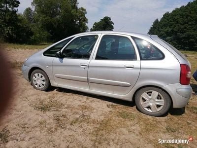 Citroën Xsara Picasso