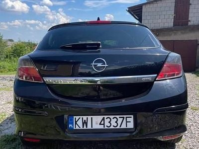 Opel Astra GTC