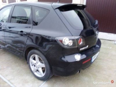 używany Mazda 3 MZR-CD