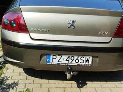 Peugeot 407