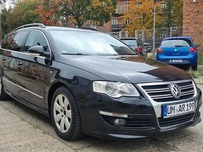 VW Passat