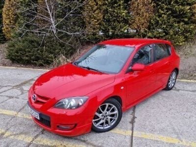 Inny kolor Używany 2007 Mazda 3 Sedan/Limuzyna | 22 700 zł