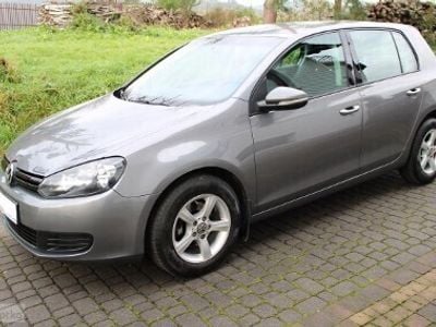 Szary Używany 2010 VW Golf VI Hatchback | 23 900 zł (Dość drogi)