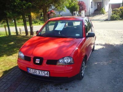 używany Seat Arosa Dominikowice, Małopolska