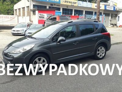 używany Peugeot 104 207 SW 1.6dm 120KM 2007r.500km