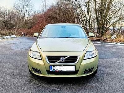 Używany Volvo V50 2009 Złoty Kombi