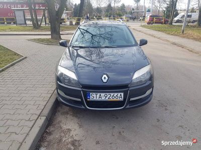 używany Renault Laguna III 2.0 dci bez Ad Blue