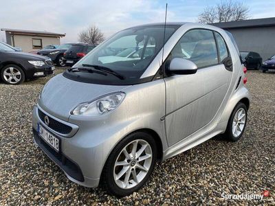 używany Smart ForTwo Coupé ForTwo