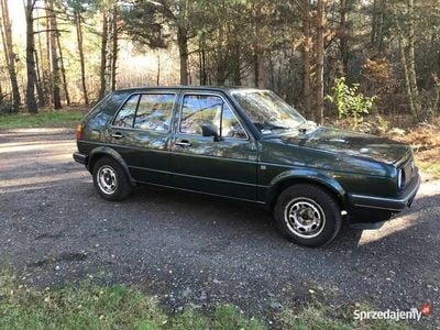 Używany VW Golf II 1985 Hatchback
