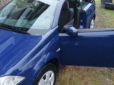 używany Renault Mégane Cabriolet 2 Karmann jedyna z takim przebiegiem