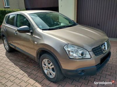 używany Nissan Qashqai QASHQAI 1,6BENZYNA 2010r Przebieg 103 tys km.1,6BENZYNA 2010r Przebieg 103 tys km.