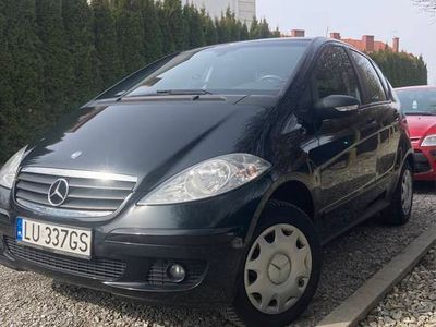 Mercedes A180