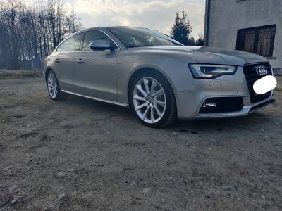 używany Audi A5 Sportback 