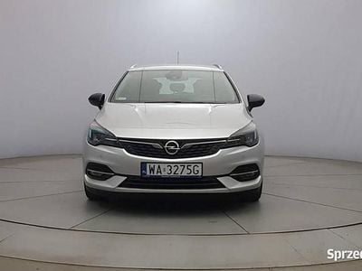 Srebrny Używany 2022 Opel Astra Elegance Kombi | 54 850 zł (Drogi)