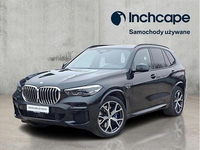 Używany BMW X5 Comfort Edition 286 KM (210 kW) 2021 Czarny szafir metalizowany SUV