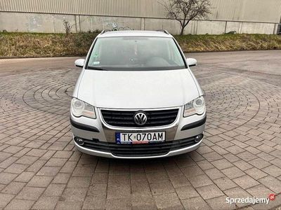 Używany 2009 VW Touran Minivan | 15 650 zł (Uczciwa cena)