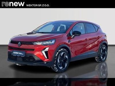 używany Renault Captur 1.6 E-TECH Full Hybrid 145 Techno