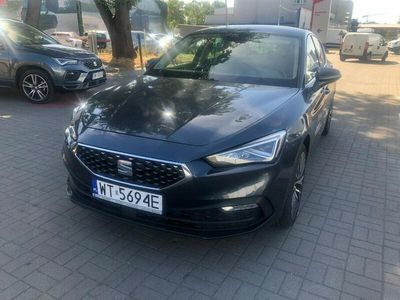 używany Seat Leon III rabat: 12% (15 100 zł)